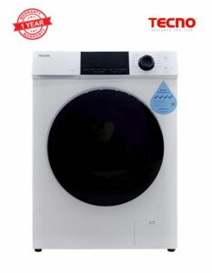 TECNO Front Loading Washer TFL8112