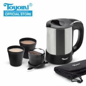 TOYOMI Mini Travel Kettle WK 315