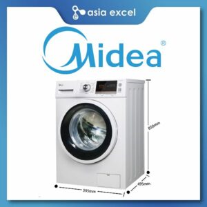 Midea MF768W WASHING MACHINE