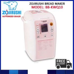 ZOJIRUSHI BB-KWQ10 BREAD MAKER