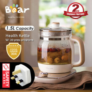 Bear Electric Health Kettle (YSH-A15W6)