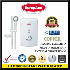 Europace Instant Water Heater