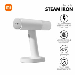  Xiaomi Mijia Portable Steam Iron