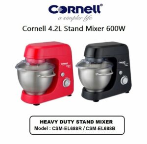 Cornell Stand Mixer CSM-EL688R 
