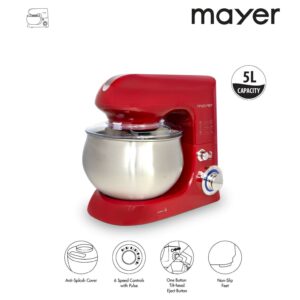 Mayer MMSM637 Stand Mixer