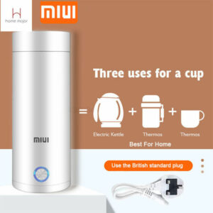 MIUI Electric Kettle And Vacuum flask 