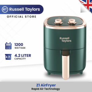 Russell Taylors 3D Air Fryer 