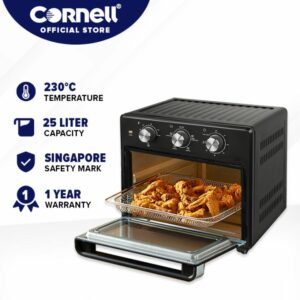 Cornell 25L Air Fryer Oven 