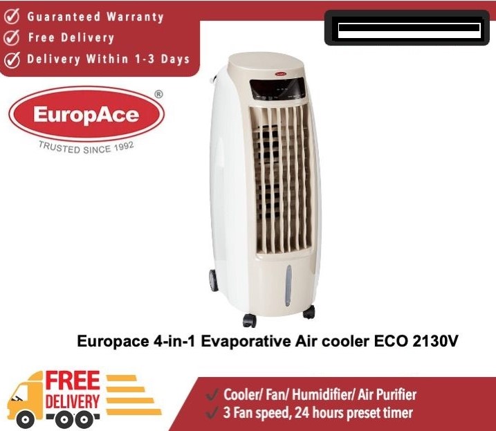 5 Best Europace Air Coolers 2022 Reviews Kim'z House