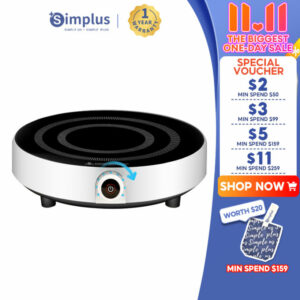Simplus Induction Cooker