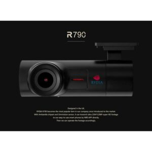 Rydia-R790 Car Camera