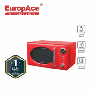 EuropAce Digital Microwave