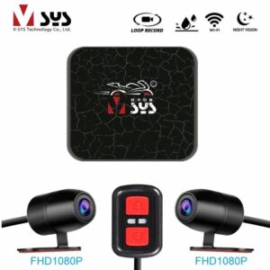 VSYS SYS Motorcycle DVR