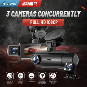 Asawin T3camera Dash cam 