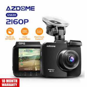 AZDOME GS63H Dash Cam 4K 