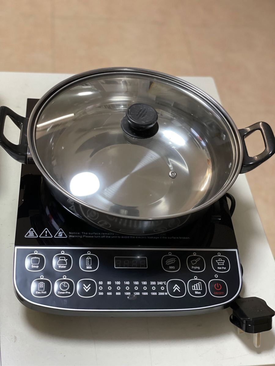9 Best Induction Cookers in Singapore 2022 Review Kim'z House