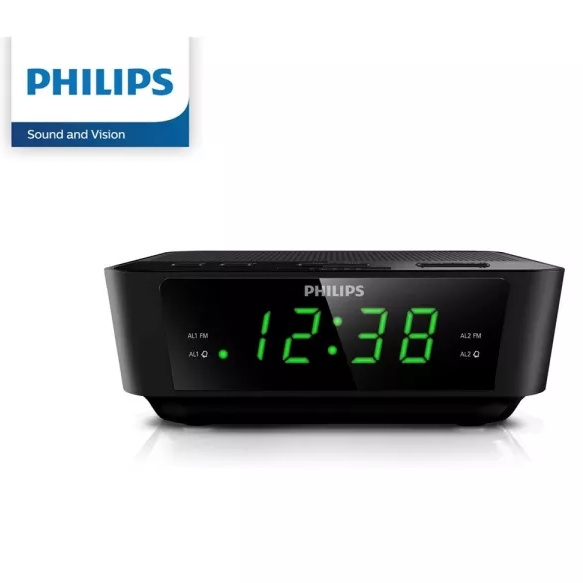 Philips Digita Clock AJ3116/12