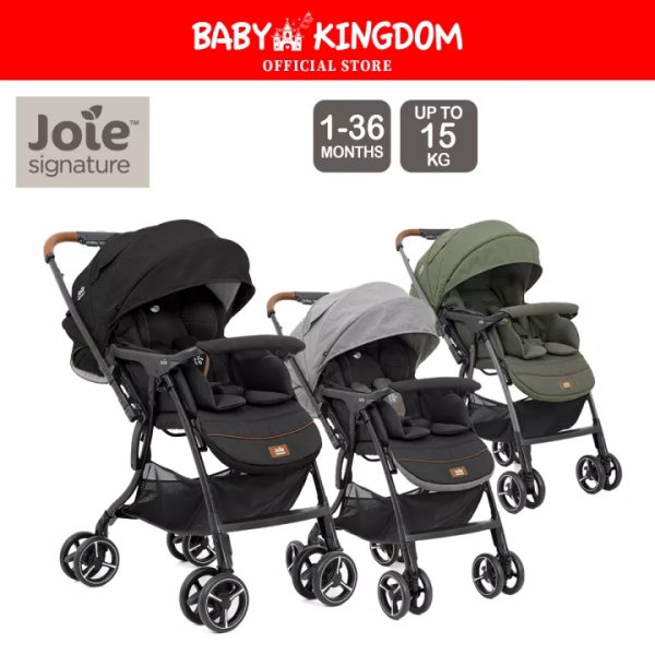 Top 10 Baby Strollers in Singapore To Help with Your Baby Needs