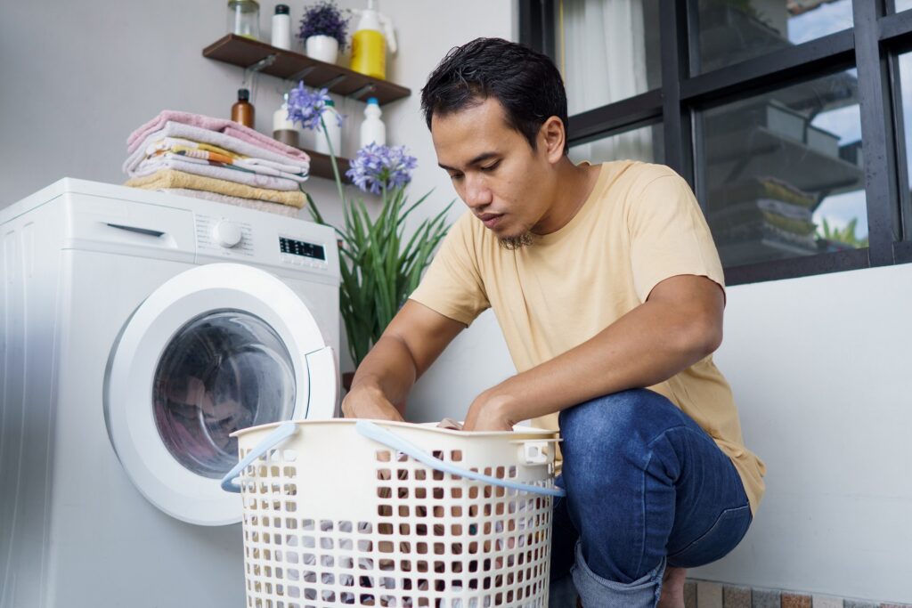 Washing Machine Capacity and Load Size Guide - Kim'z House
