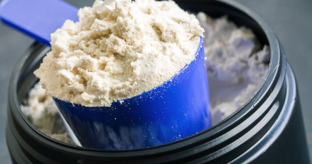 Protein Powder Safety And Side Effects Kim'z House