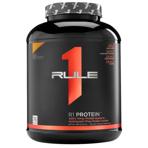  Rule 1 Whey Protein Isolate