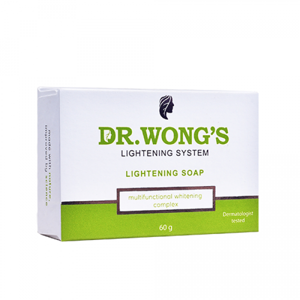Dr. Wong's Lightening Soap