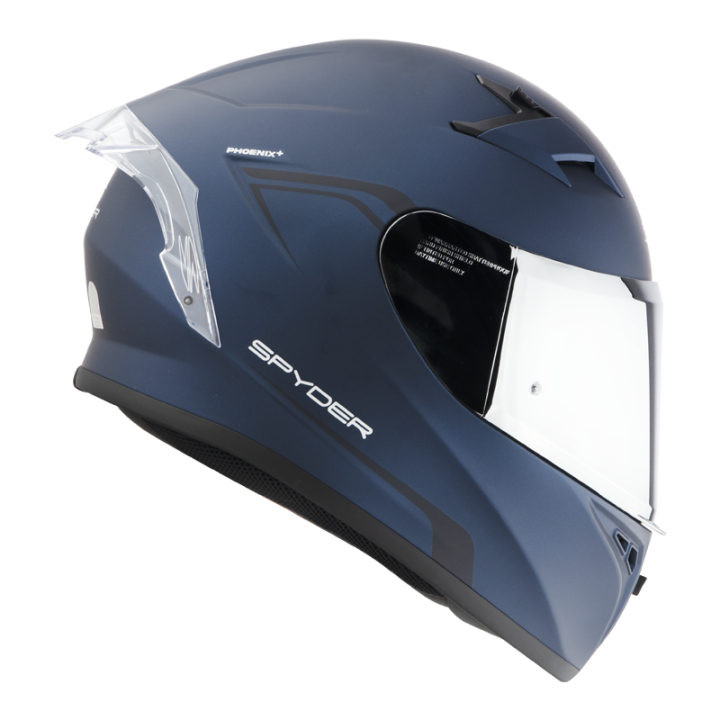 Spyder Full-Face Helmet Phoenix + P S0V2 