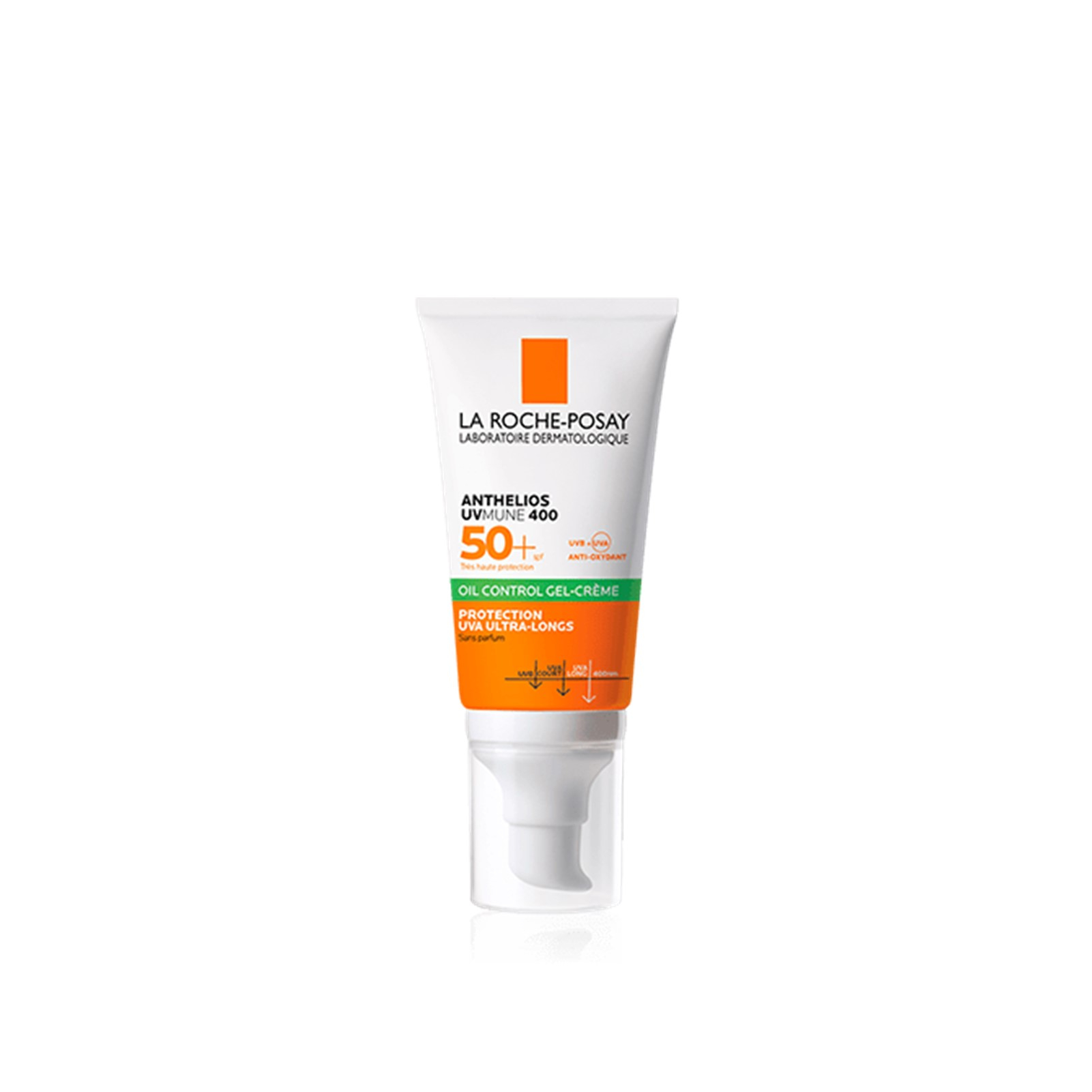 La Roche-Posay Anthelios Sunscreen Cream