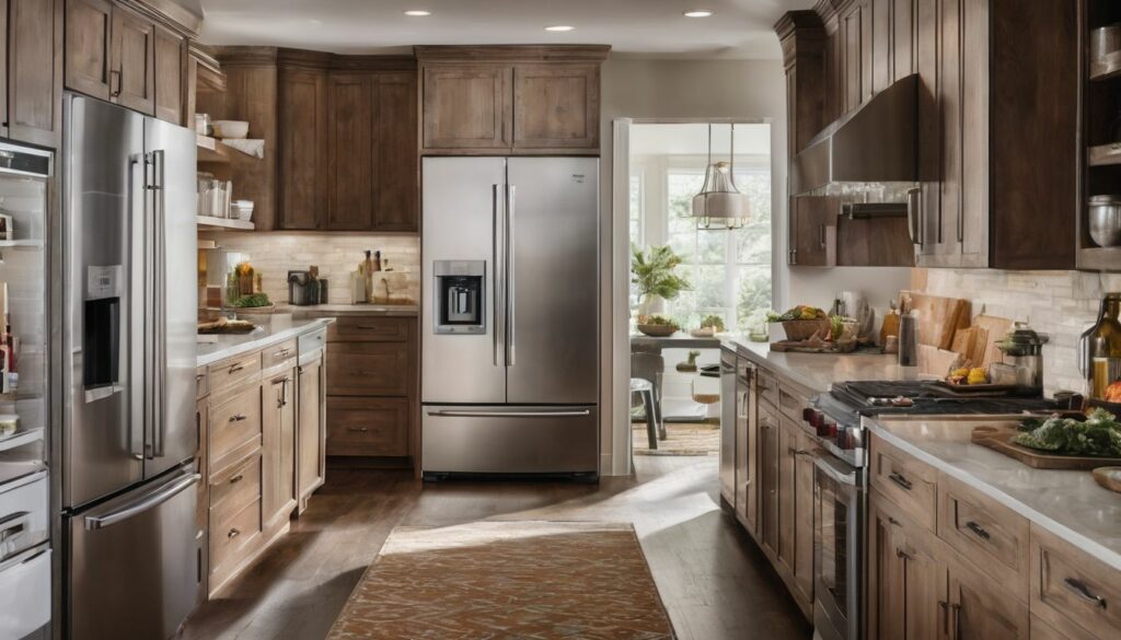 SidebySide vs. French Door Refrigerators Kim'z House