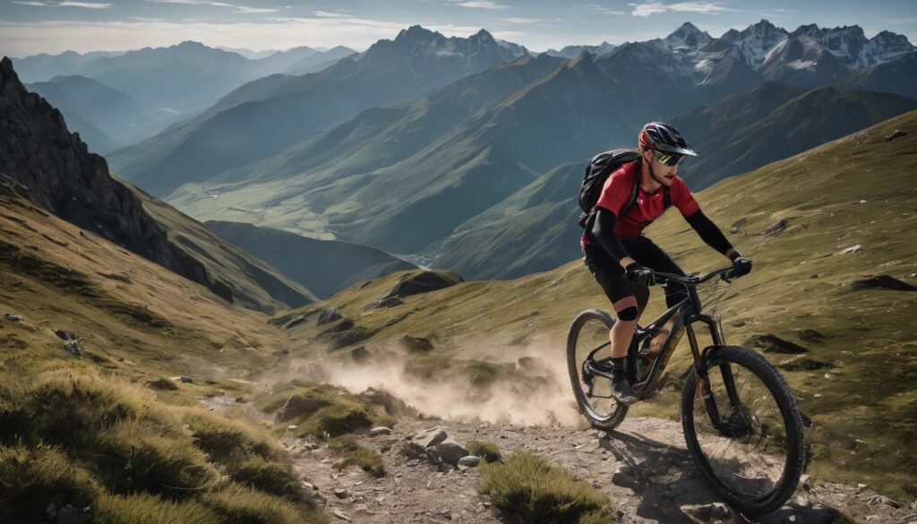 Building Endurance for LongDistance Mountain Biking Kim'z House