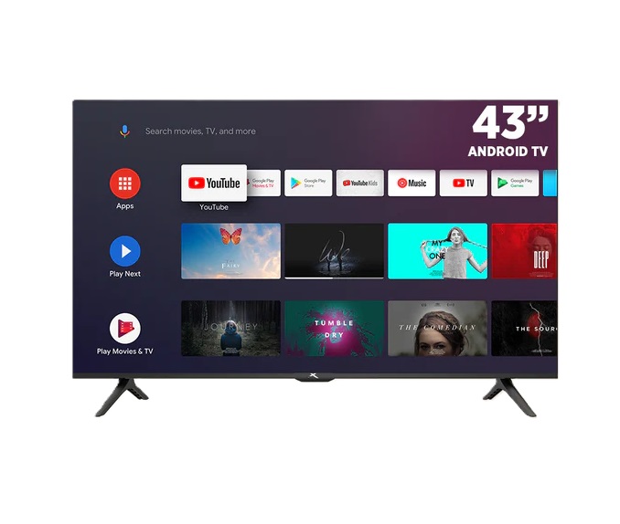 X-SERIES Android TV